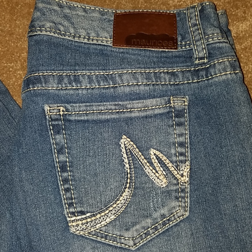 Maurice Jeans